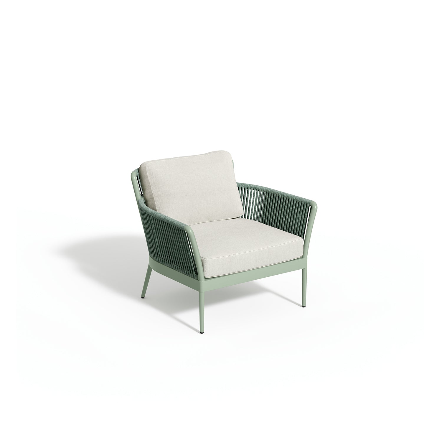 Nette Club Chair by Oxford Garden