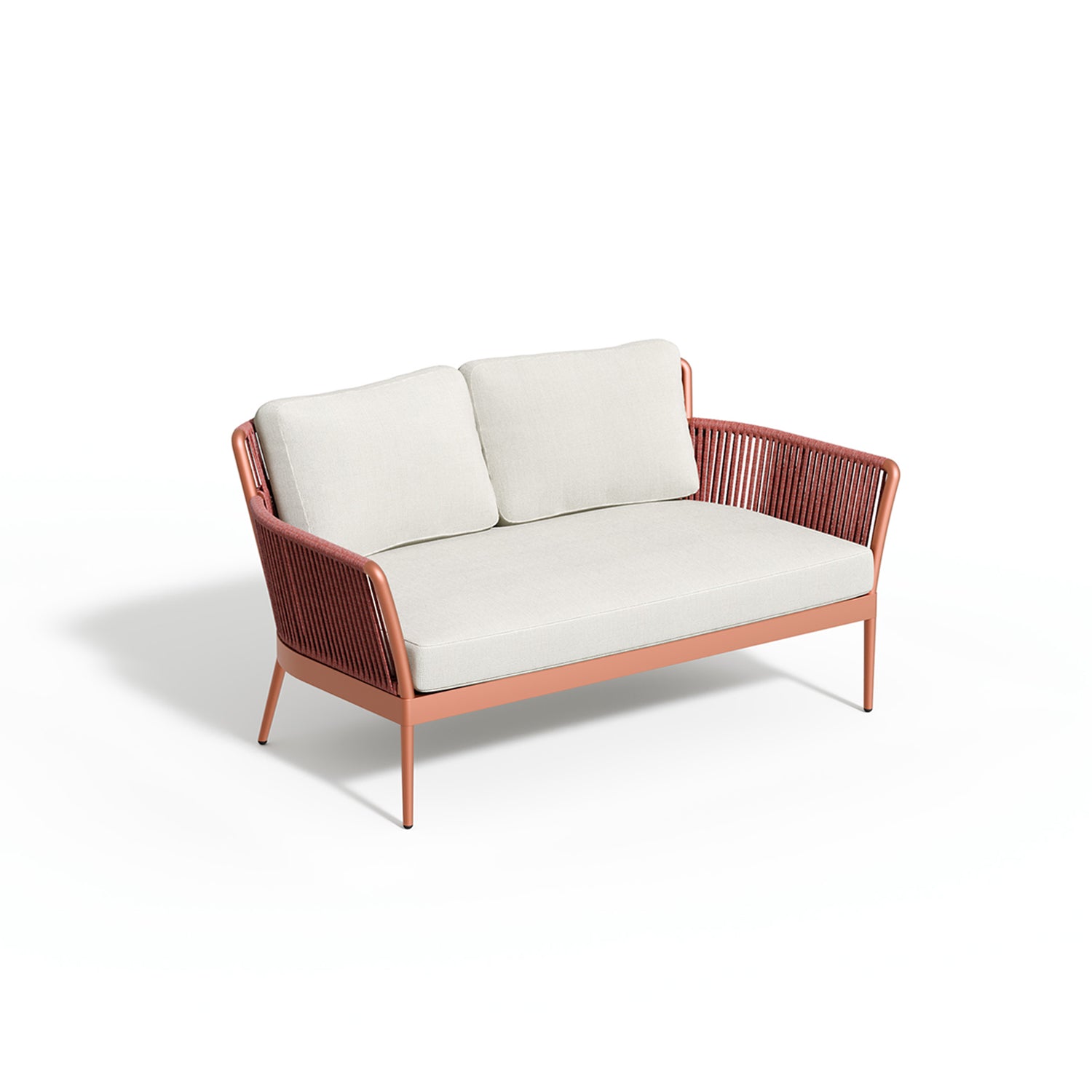Nette Loveseat by Oxford Garden