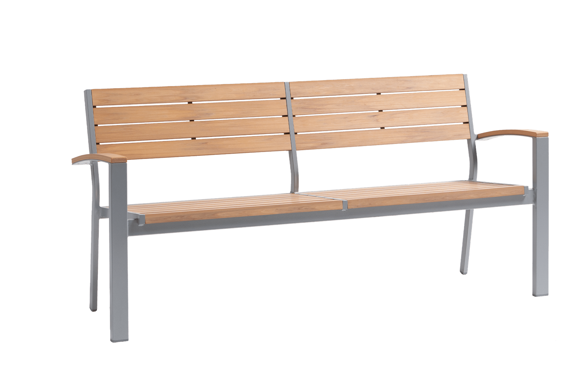 New Mirage Bench - Teak