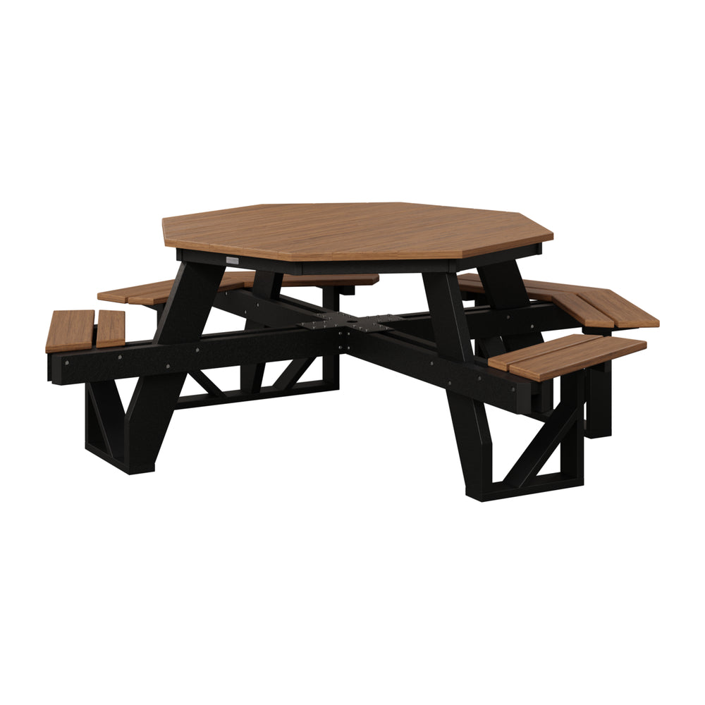 Octagon ADA Picnic Table view 2