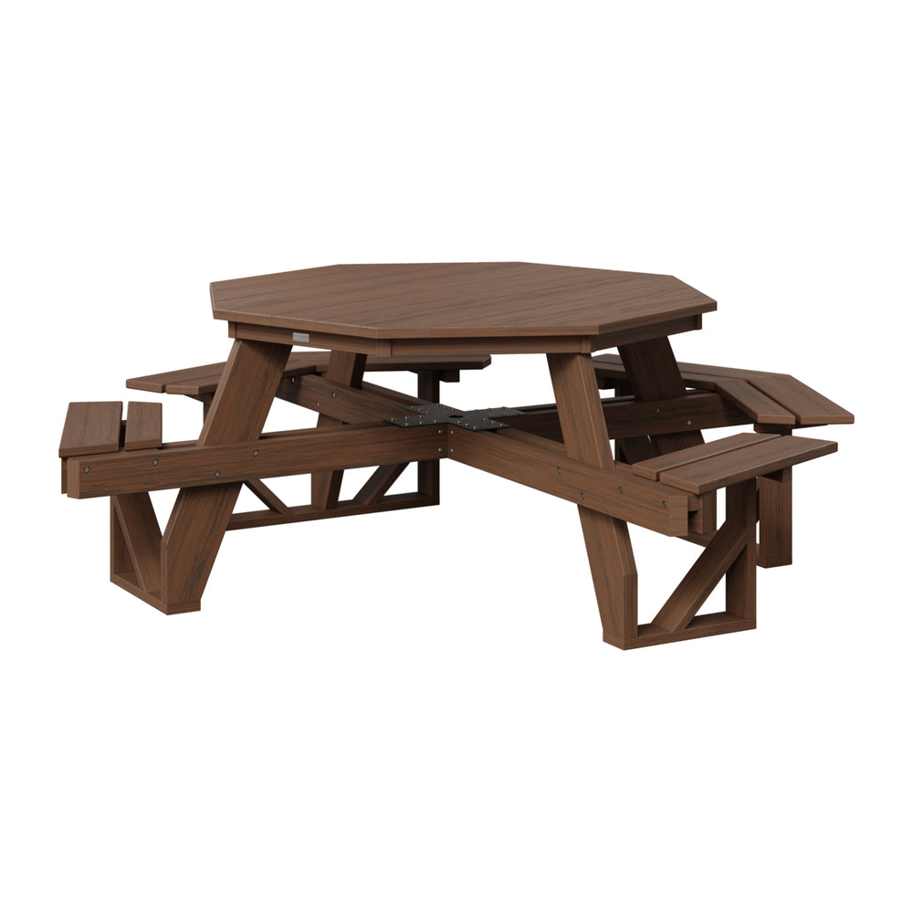 Octagon ADA Picnic Table view 4