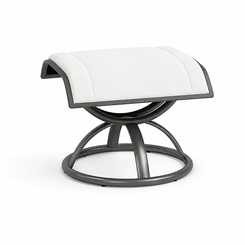 Holly Hill Padded Sling Ottoman