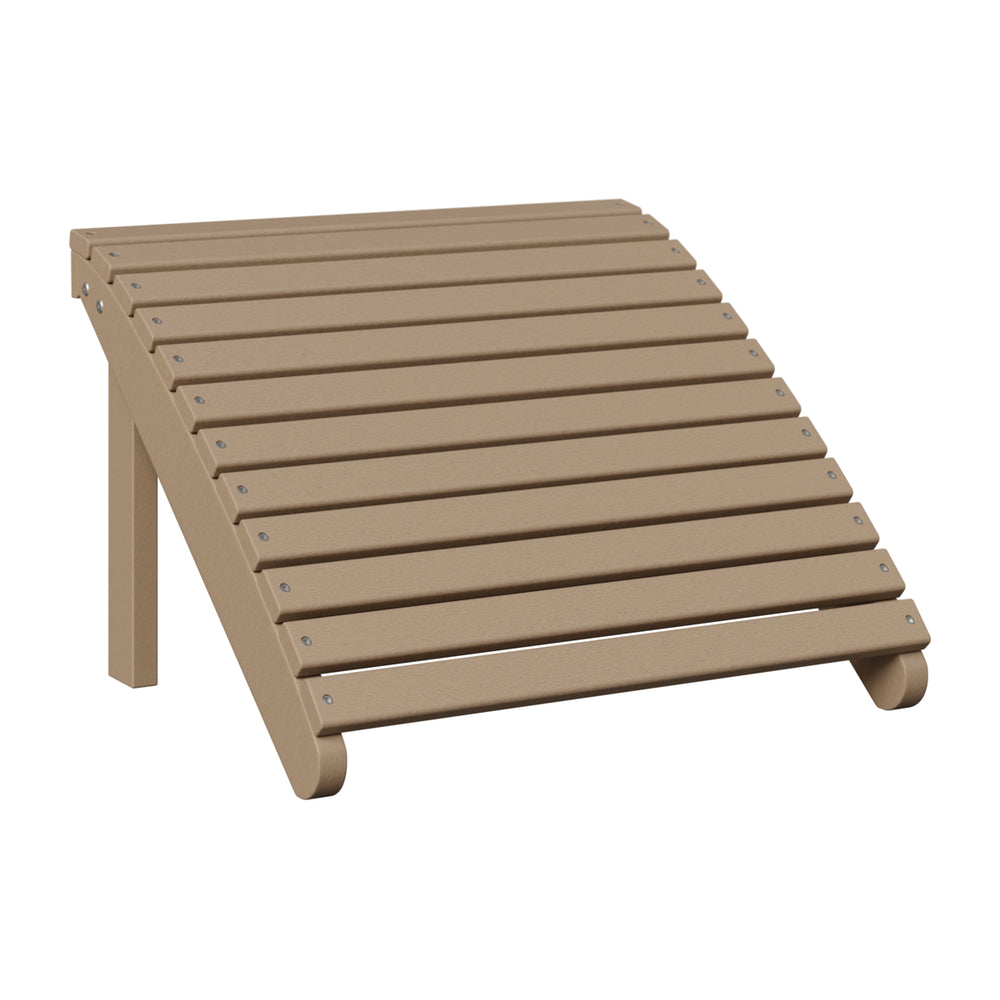 Adirondack Footstool