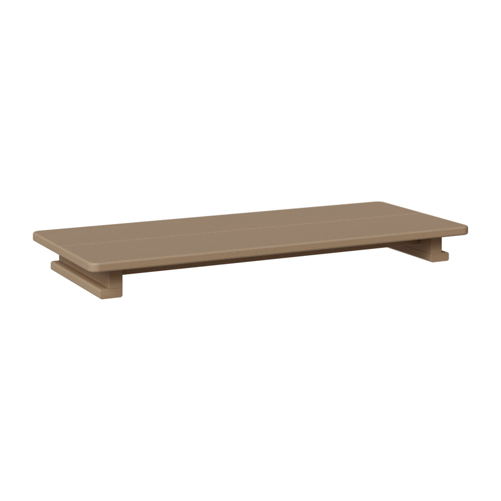 Hdpe Adirondack Food Tray