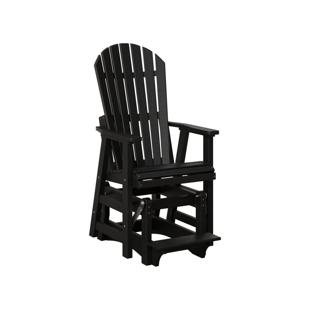 Comfo Back Single Counter Glider