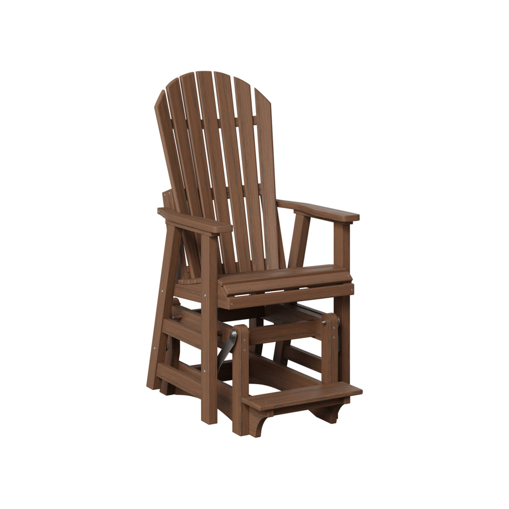 Comfo Back Single Counter Glider