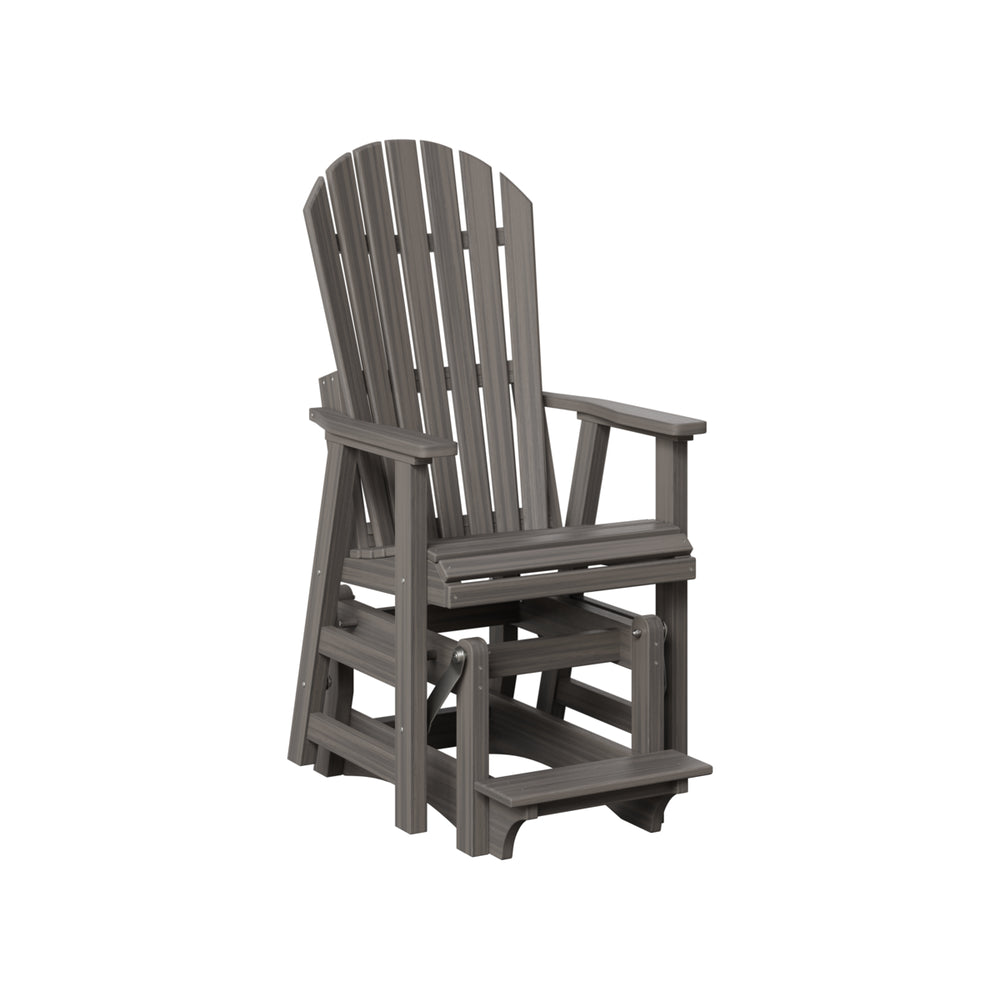 Comfo Back Single Counter Glider