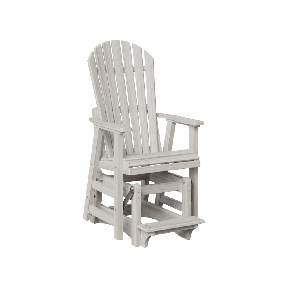Comfo Back Single Counter Glider