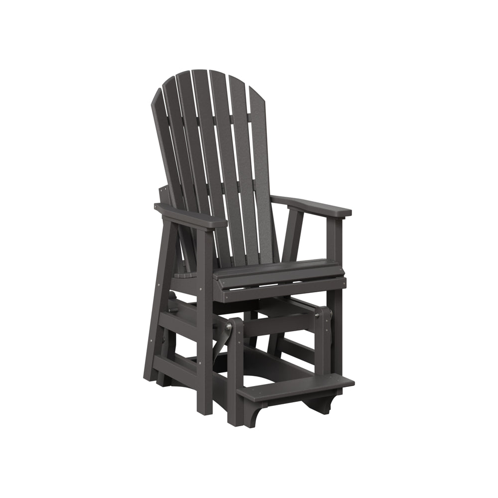 Comfo Back Single Counter Glider
