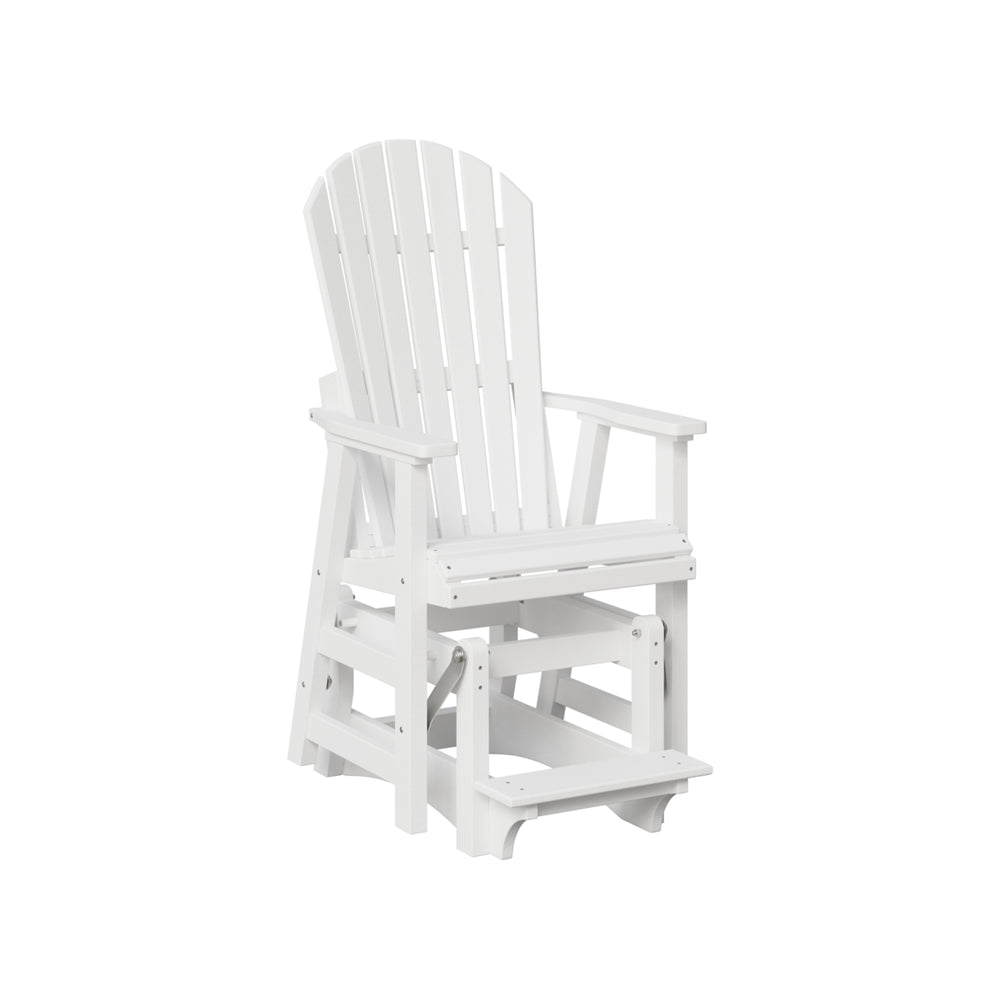 Comfo Back Single Counter Glider