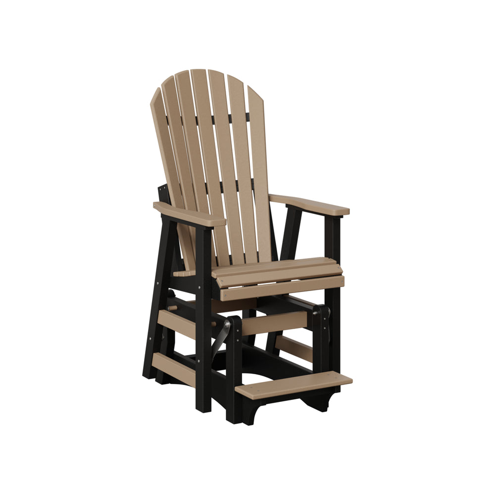 Comfo Back Single Counter Glider