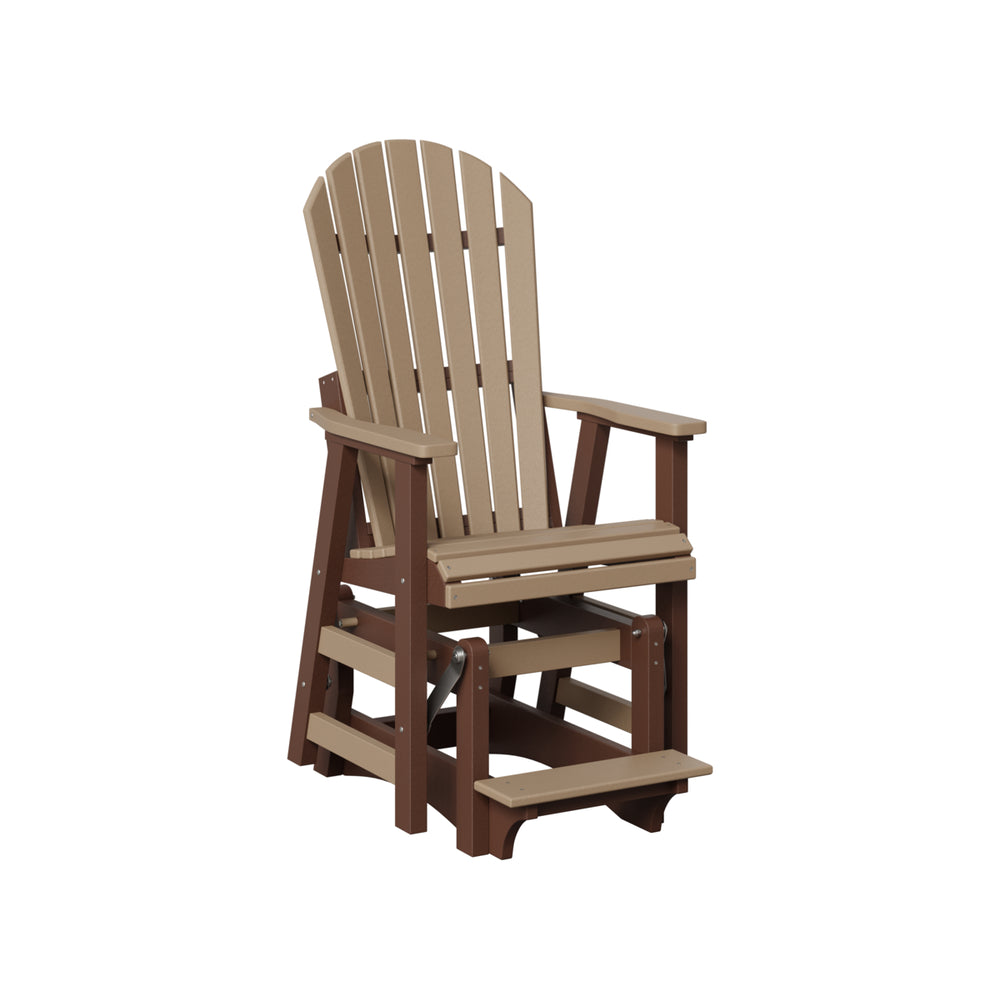 Comfo Back Single Counter Glider