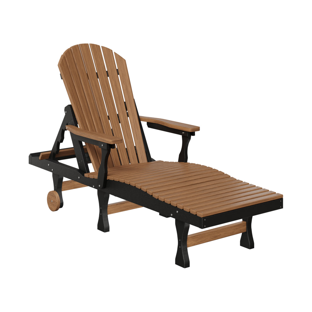 Comfo Back Chaise Lounge