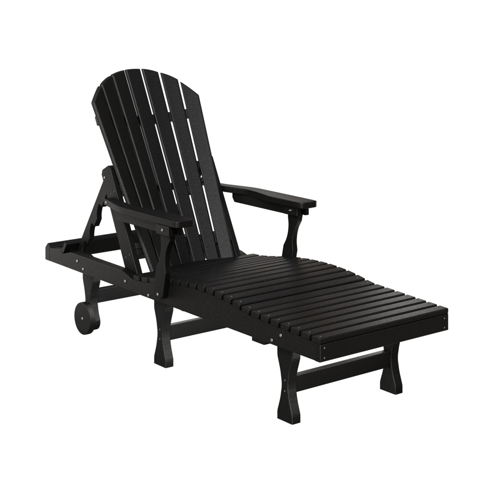 Comfo Back Chaise Lounge