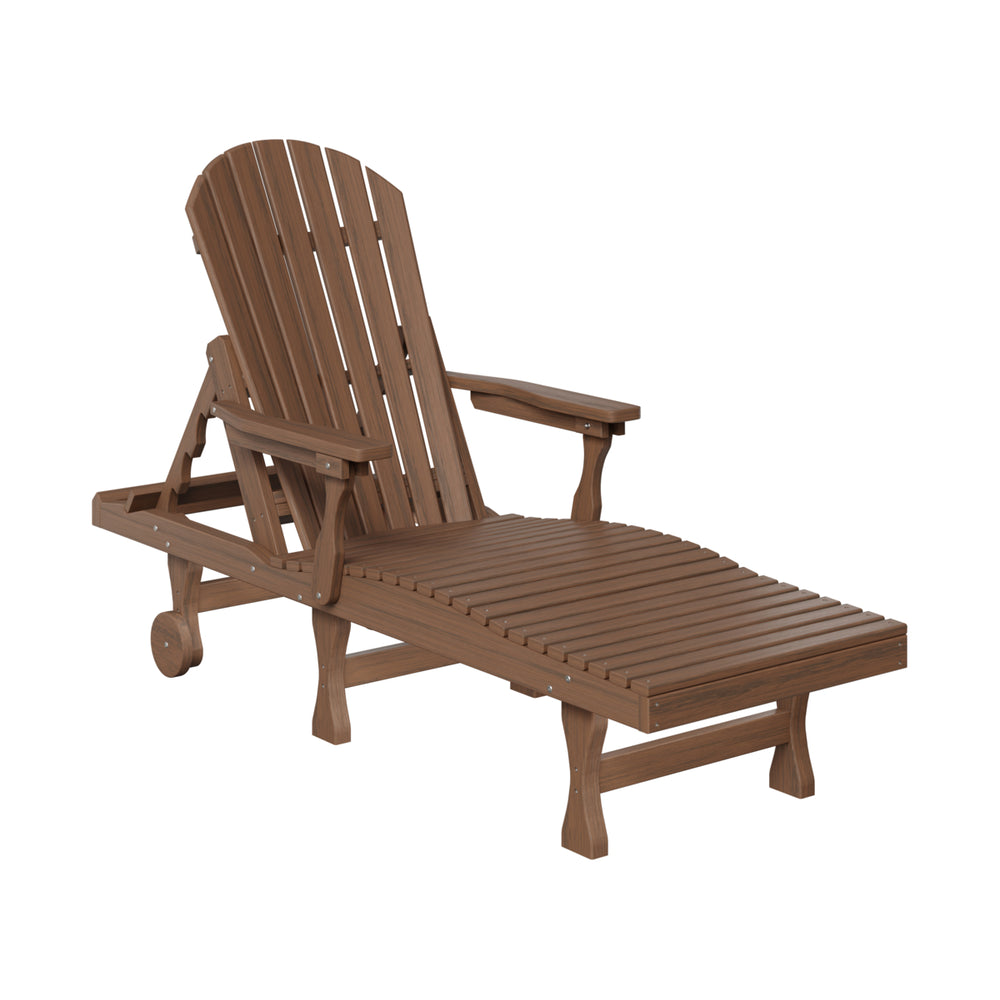 Comfo Back Chaise Lounge