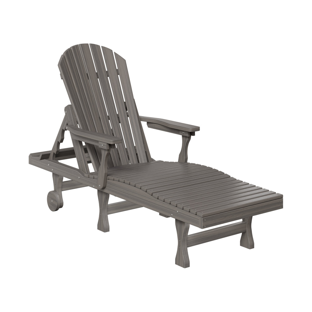 Comfo Back Chaise Lounge