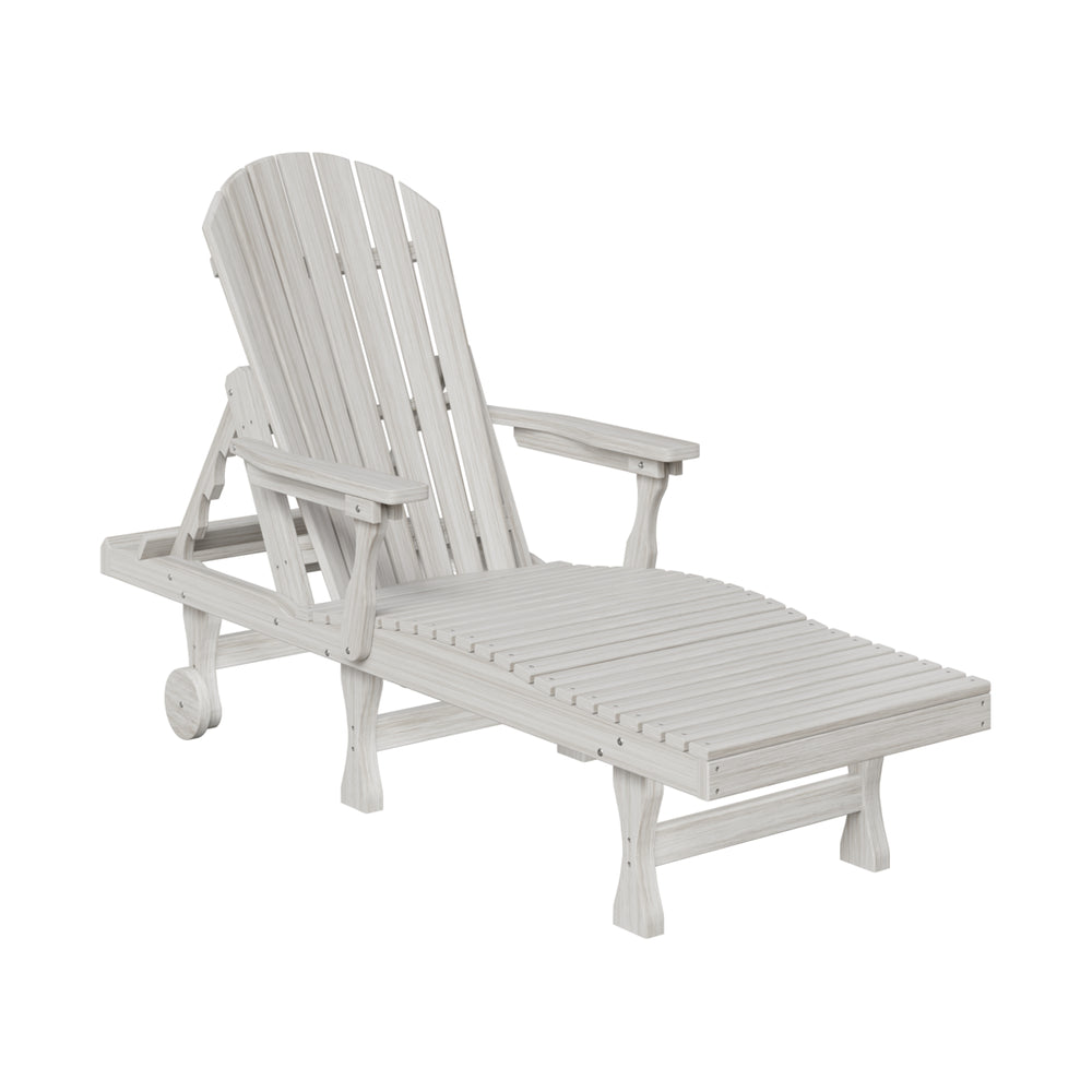Comfo Back Chaise Lounge