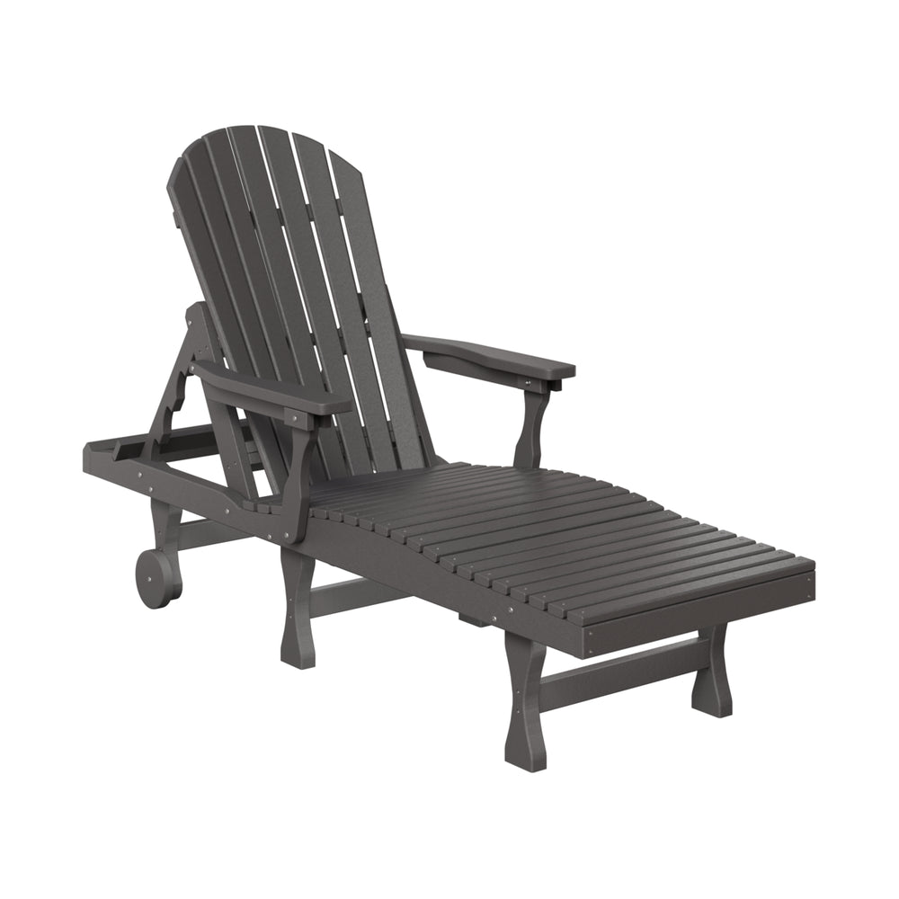 Comfo Back Chaise Lounge