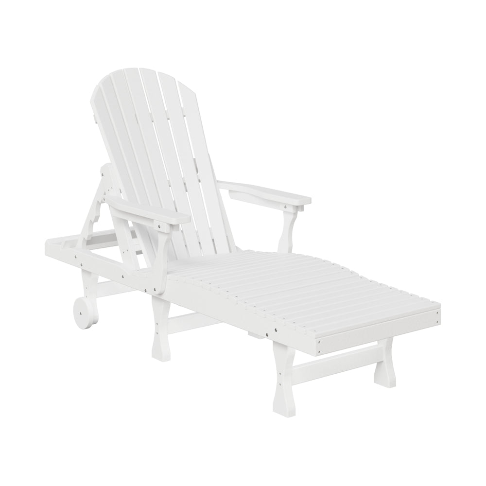 Comfo Back Chaise Lounge