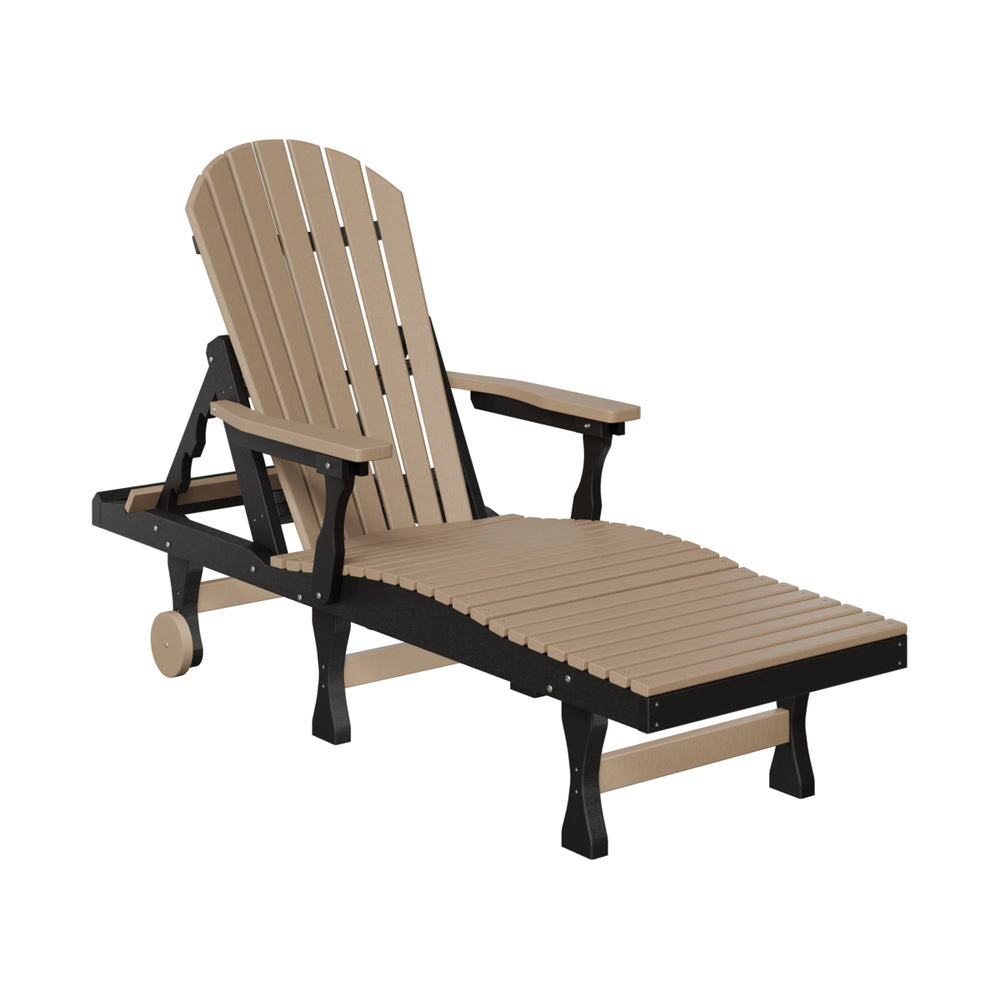 Comfo Back Chaise Lounge