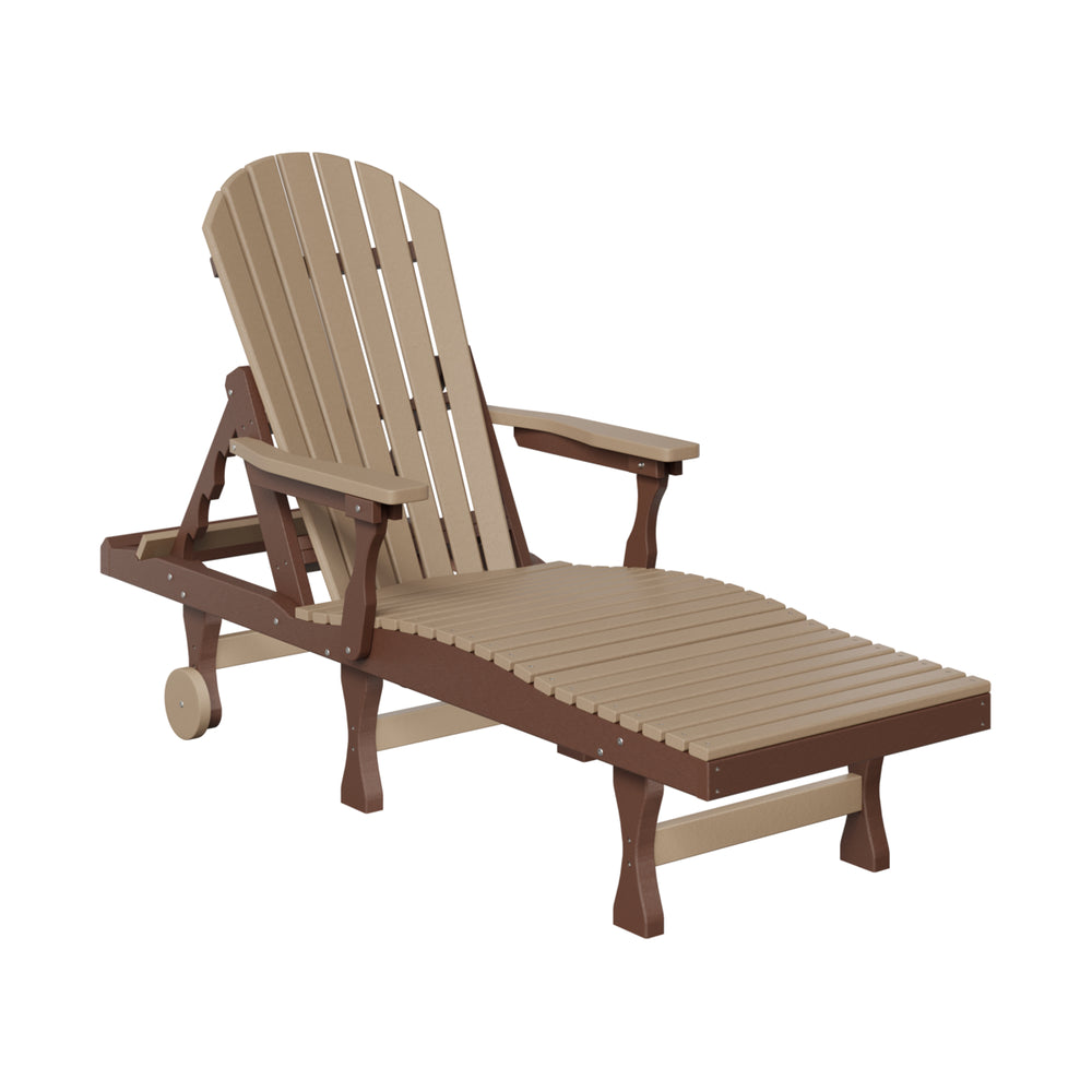 Comfo Back Chaise Lounge