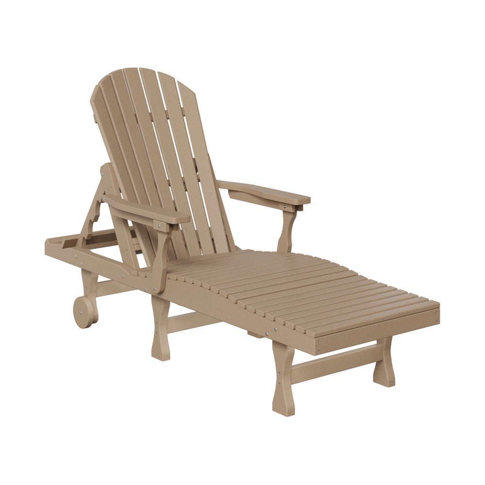 Comfo Back Chaise Lounge
