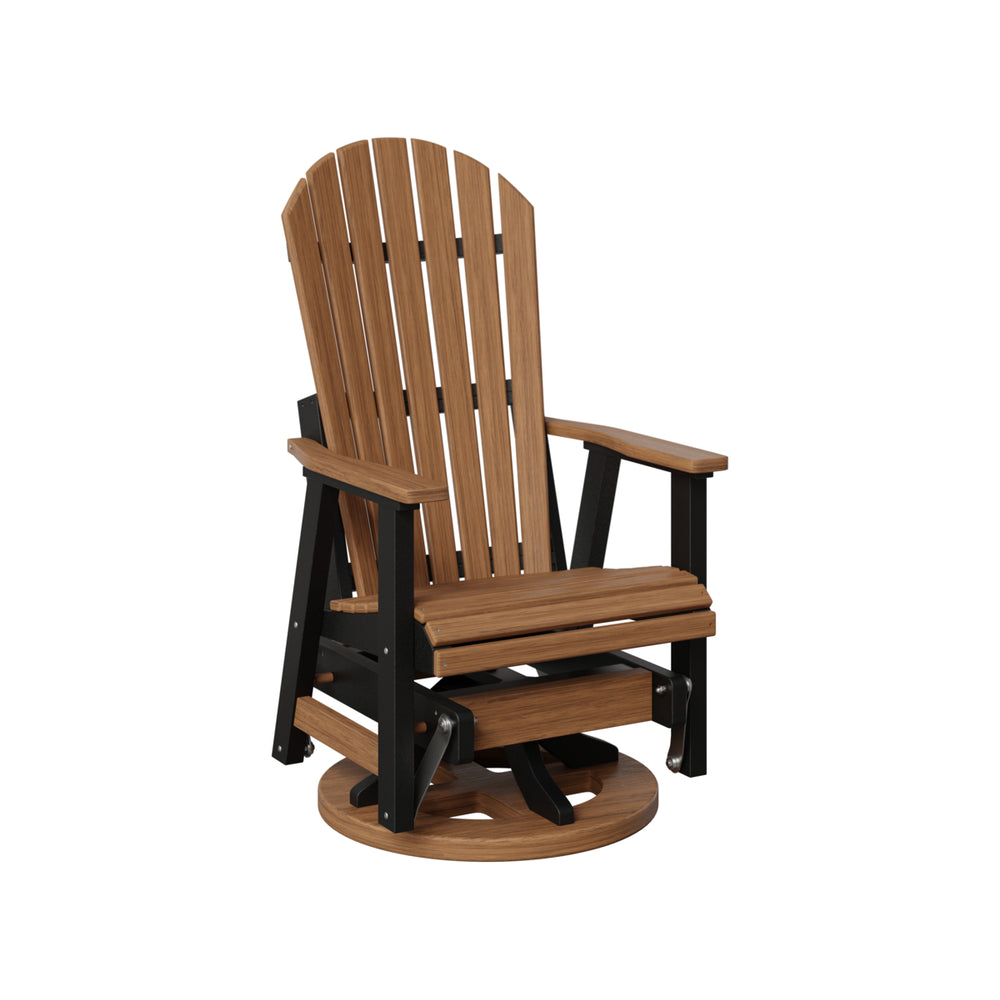 Comfo Back Swivel Glider