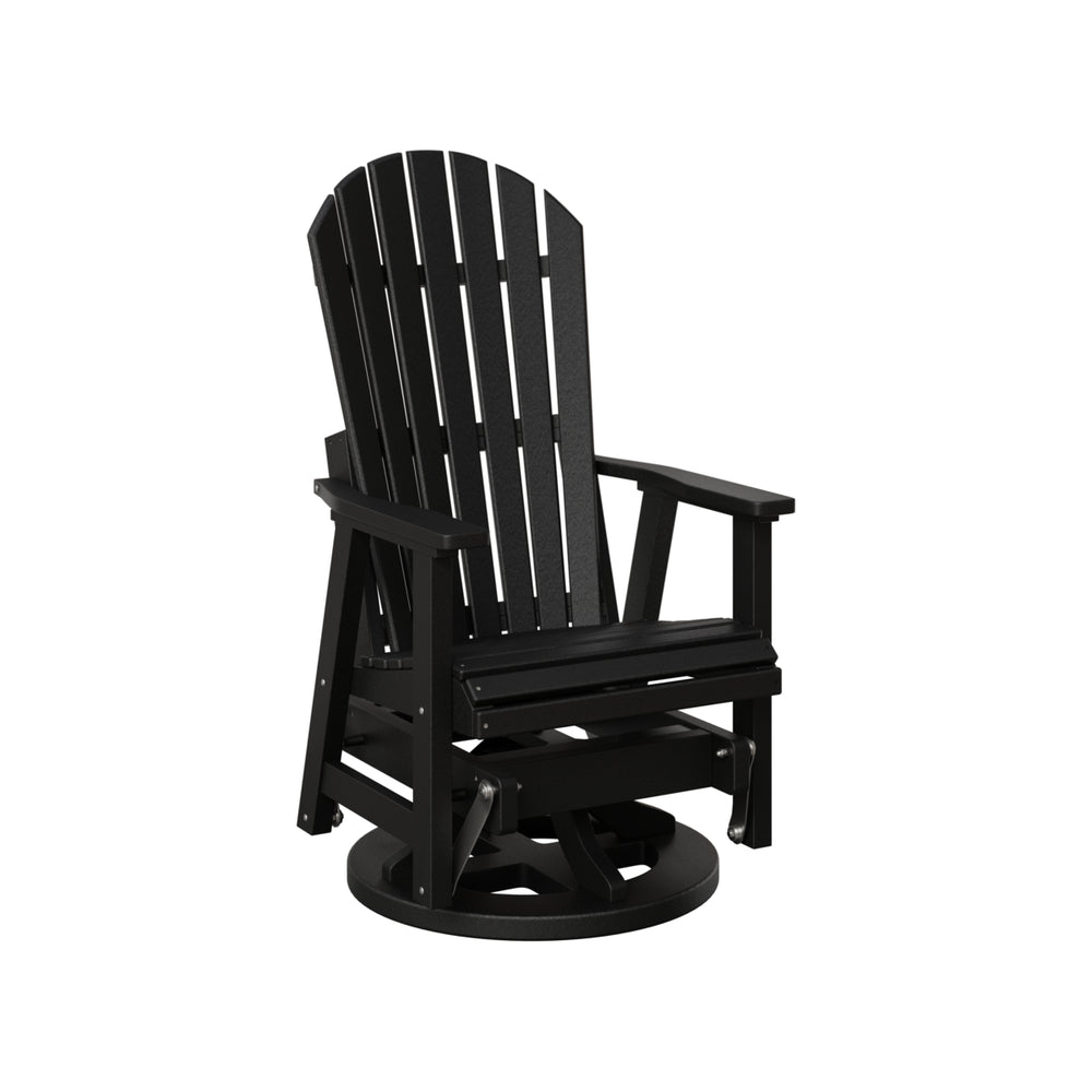 Comfo Back Swivel Glider