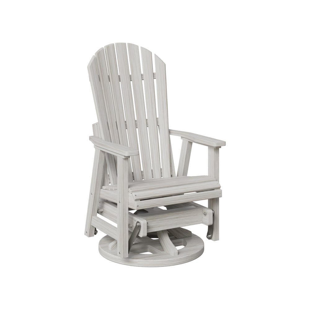 Comfo Back Swivel Glider