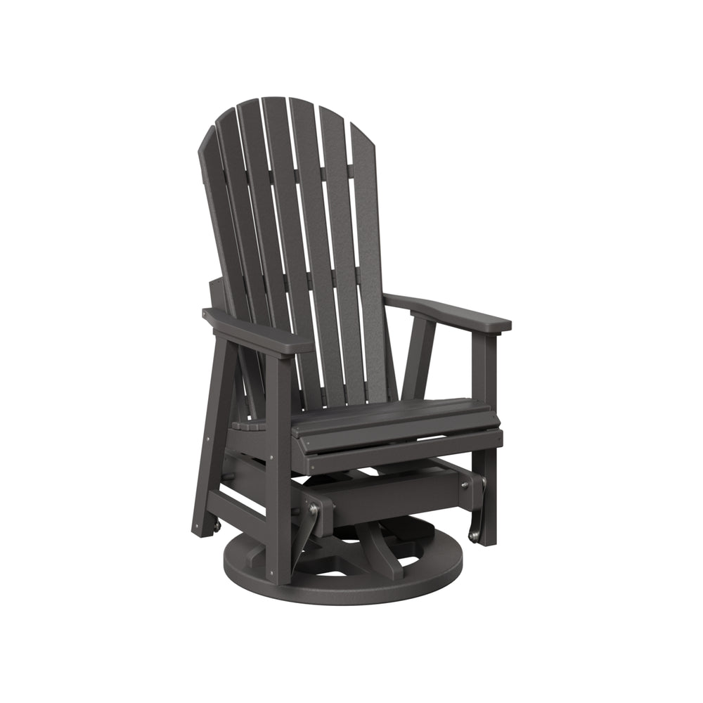 Comfo Back Swivel Glider