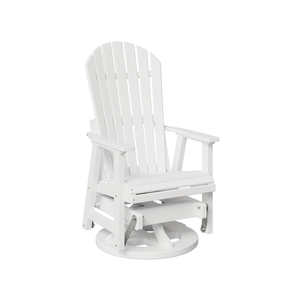 Comfo Back Swivel Glider