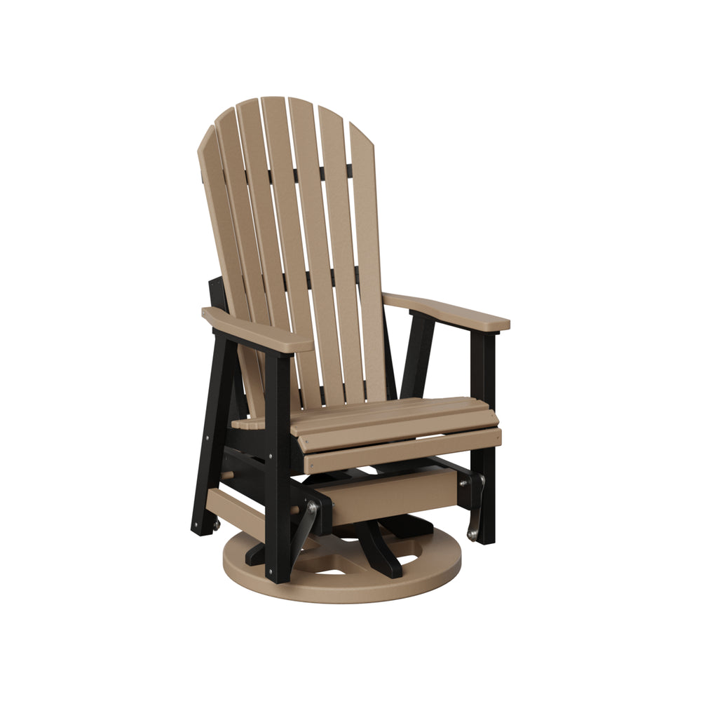 Comfo Back Swivel Glider