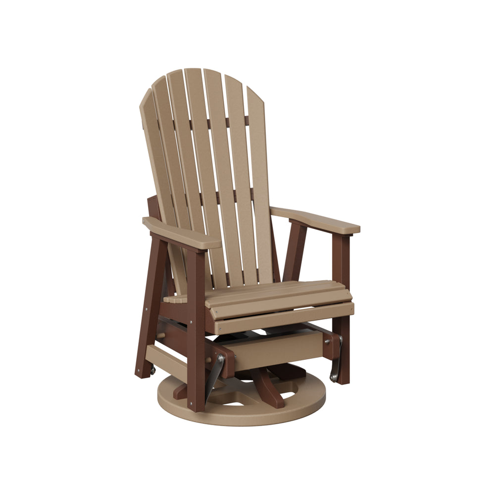 Comfo Back Swivel Glider