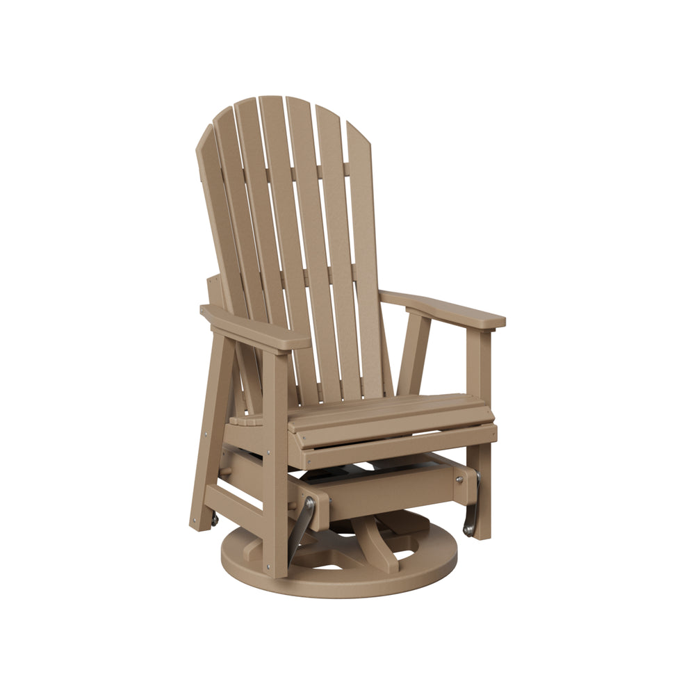 Comfo Back Swivel Glider