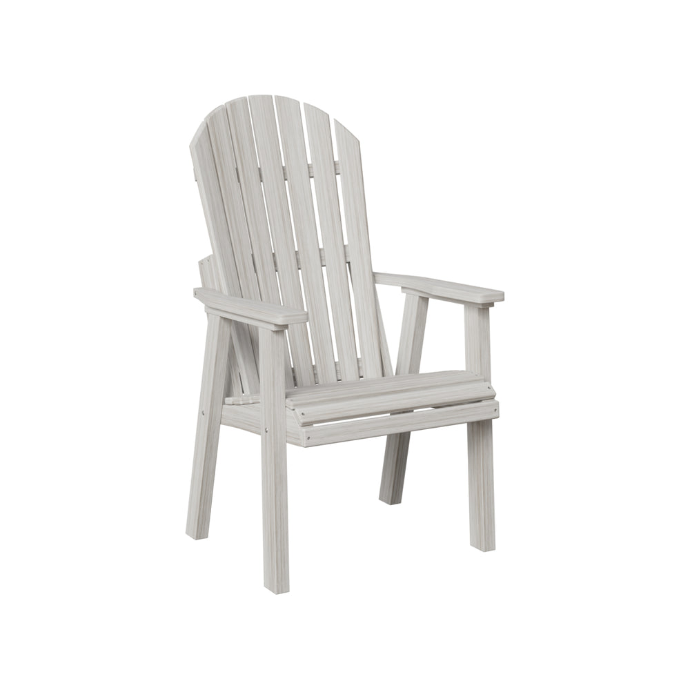 Comfo Back Deck Chair