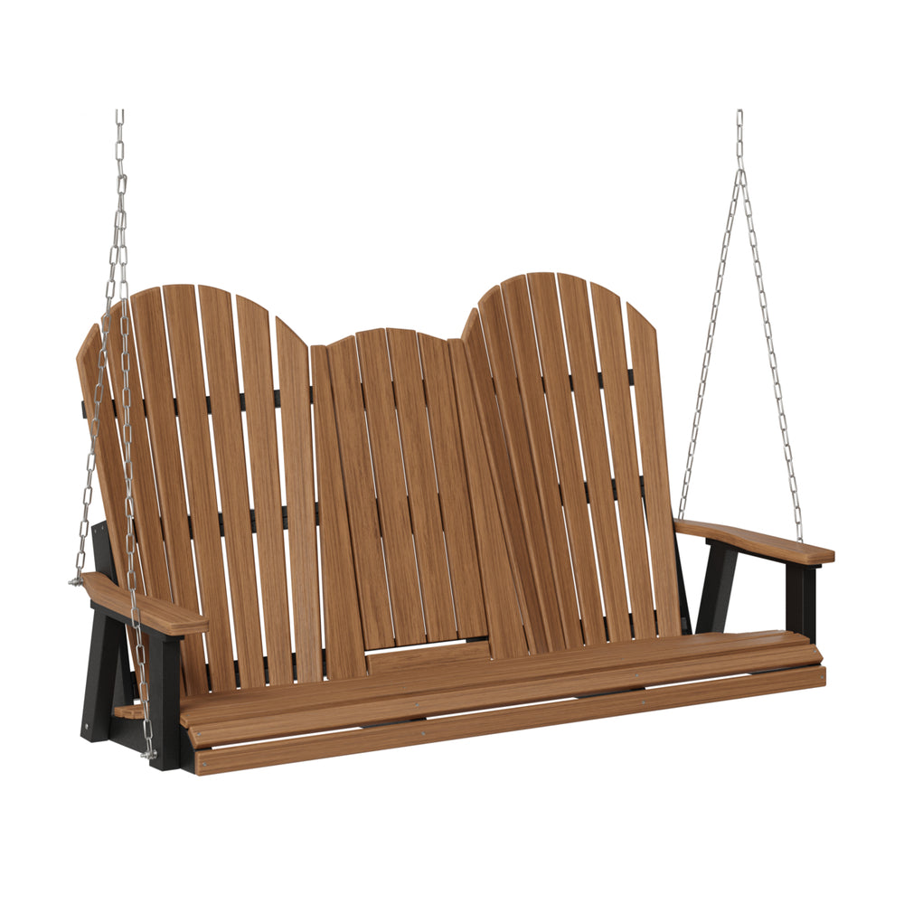 Comfo Back 3-Seat Swing