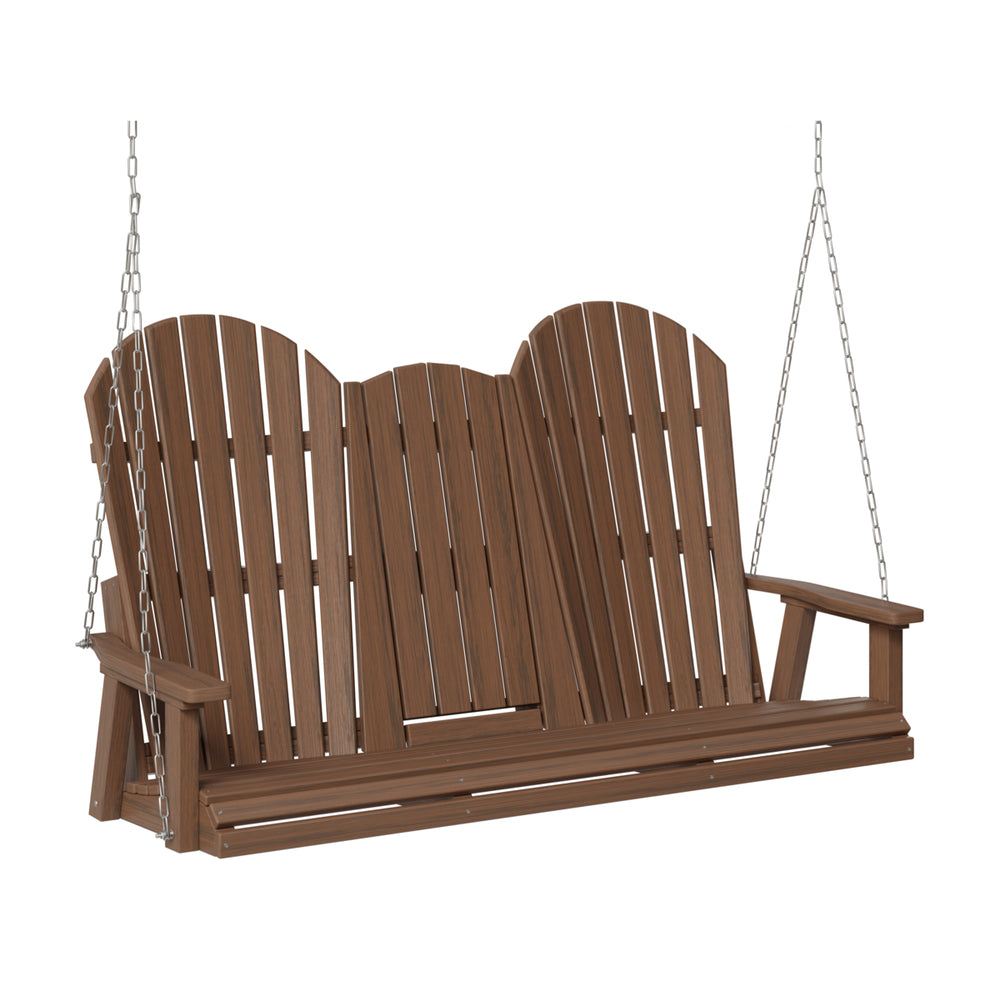 Comfo Back 3-Seat Swing