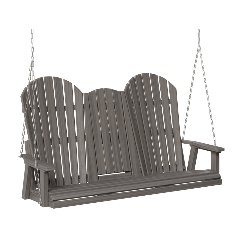 Comfo Back 3-Seat Swing