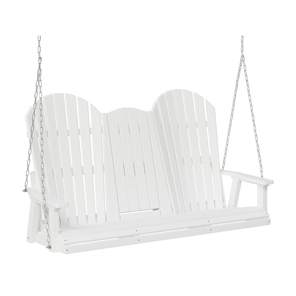 Comfo Back 3-Seat Swing
