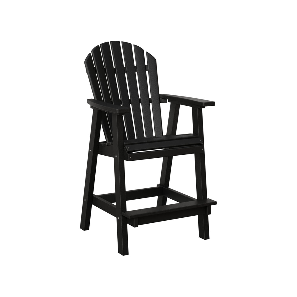 Comfo Back Bar Chair