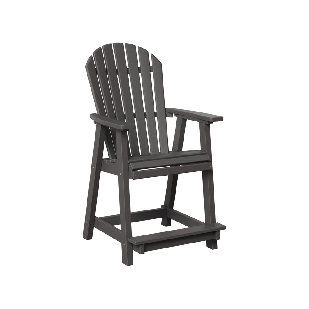 Comfo Back Counter Chair