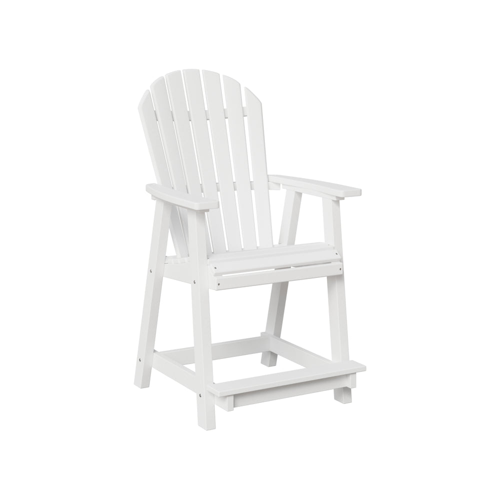 Comfo Back Counter Chair