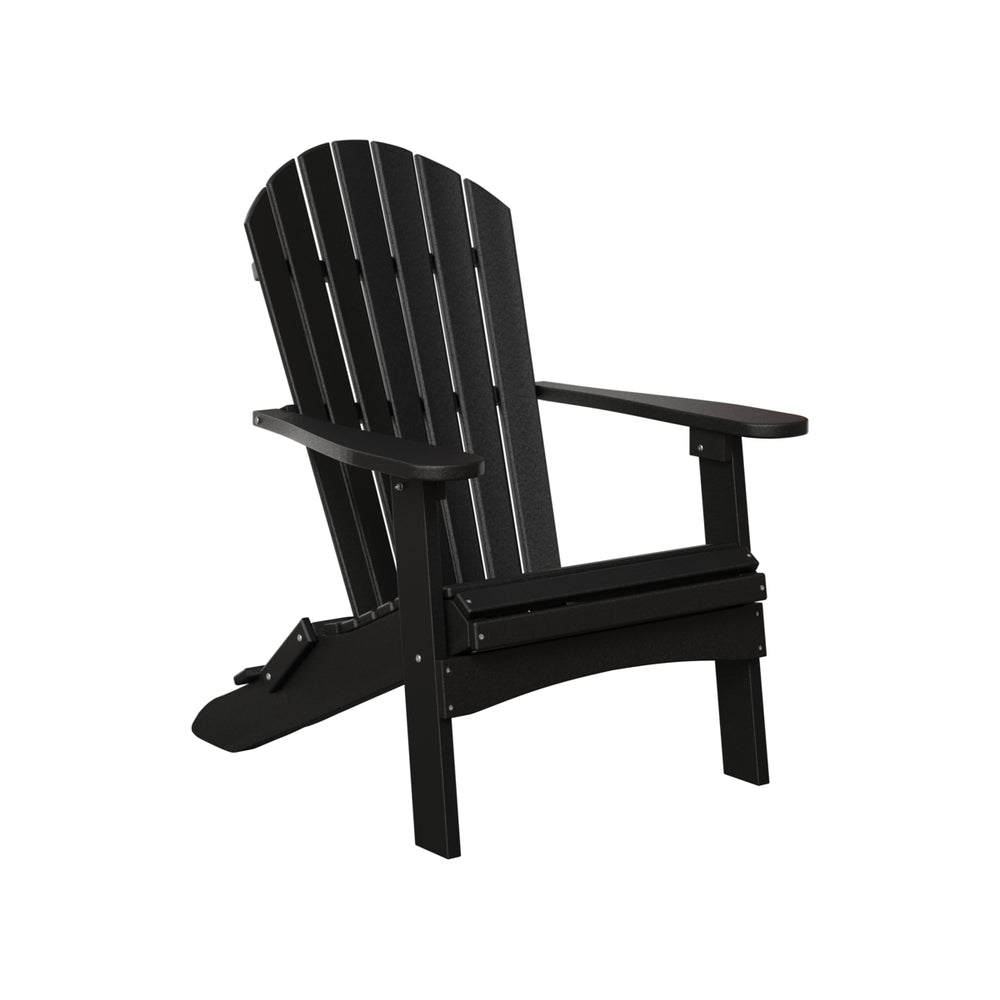 Comfo Back Folding Adirondack Chair
