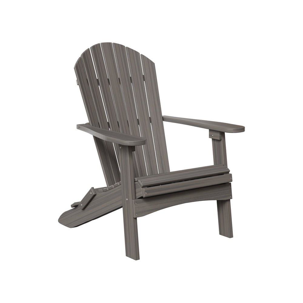 Comfo Back Folding Adirondack Chair