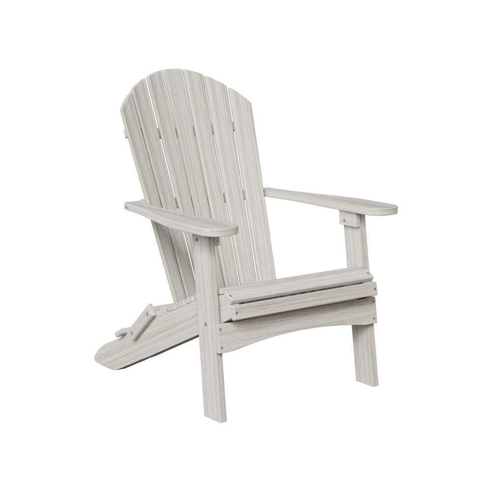 Comfo Back Folding Adirondack Chair