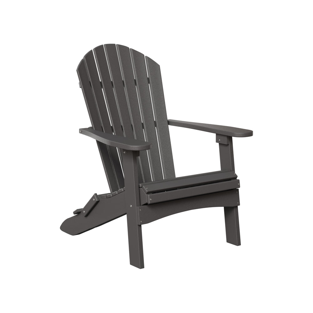 Comfo Back Folding Adirondack Chair