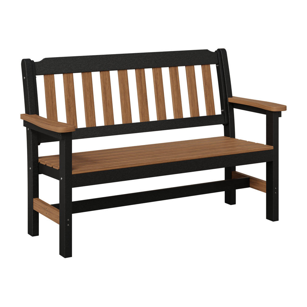 Garden Bench view 2