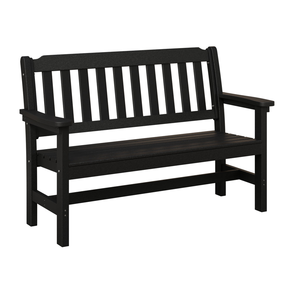 Garden Bench view 3