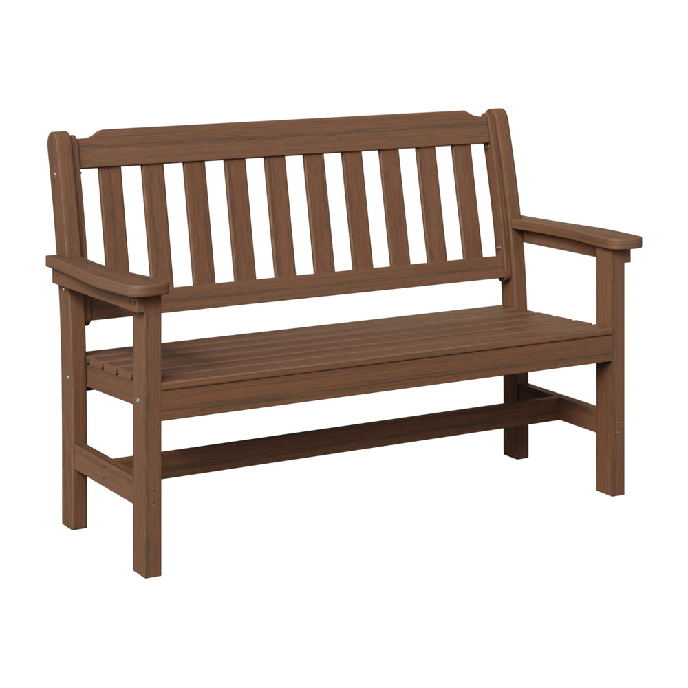 Garden Bench view 4