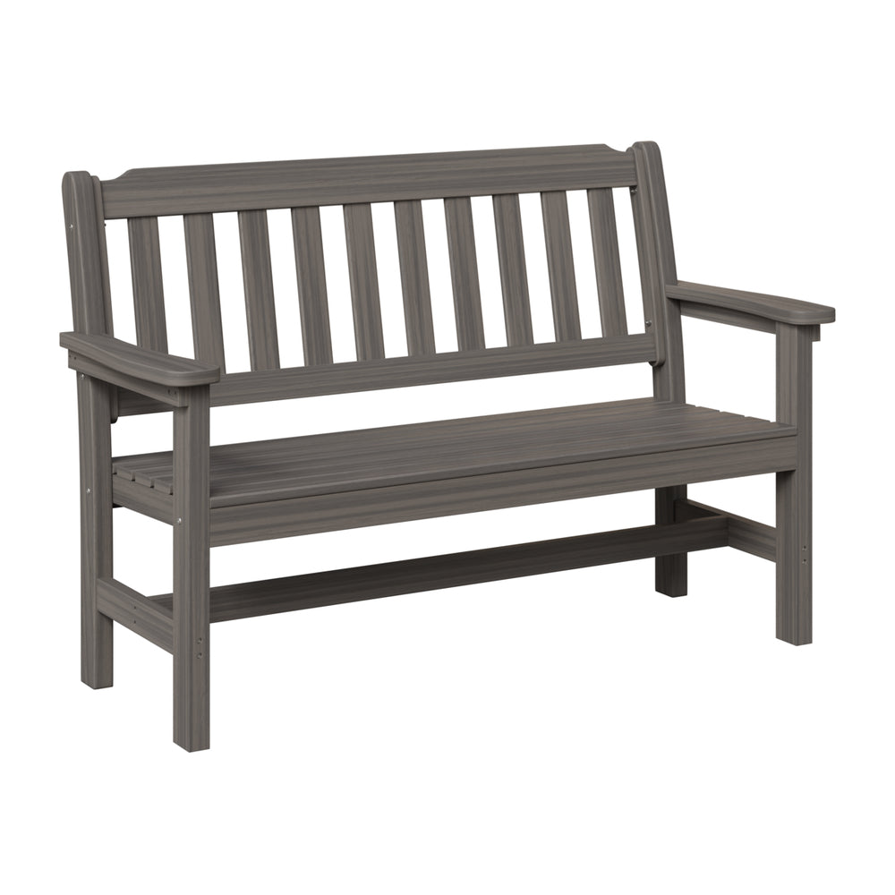 Garden Bench view 6